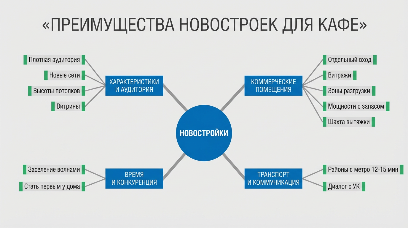 новостройки москвы